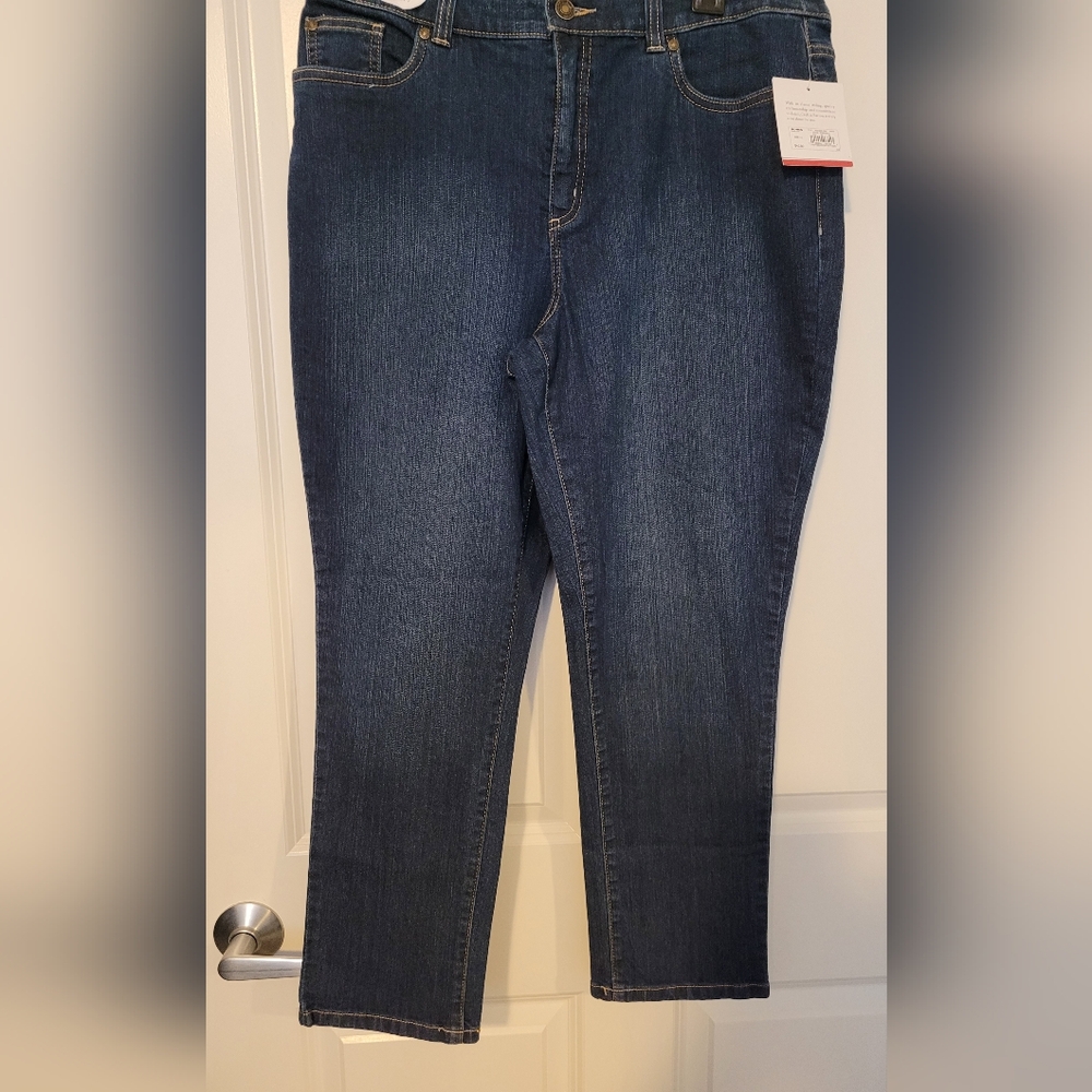 Women's Kohl's Croft and Barrow Jeans